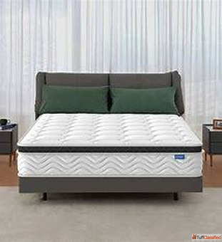 Double Bed Mattress Buying Guide - Tips for Maximum Comfort