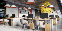 Expert Commercial Interior Designers in Kreatecube Rampur