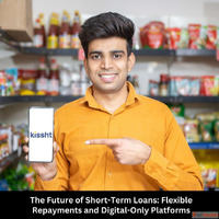 The Future of Short-Term Loans Flexible Repayments and Digit...