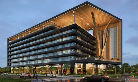 Expert Commercial Architects in KreateCube Chennai