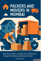 Trusted Packers and Movers for Every Local and International...