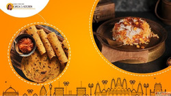 Home Food Delivery in Surat - Ashita's Kitchen