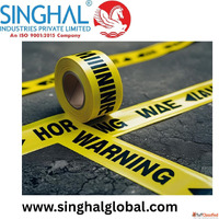 Barricade Tape - The Essential Safety Tool for Hazard Identi...