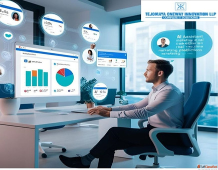 Why Choose Tejo Maya Oneway Innovation as the Best IT Company in Dehradun