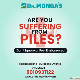 Piles Treatment in Delhi Without Surgery