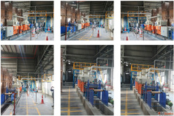 Wet Laid Glass Fibre Paper Plant by Kerone Engineering Solut...