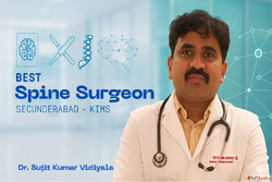 Best Spine Surgeon in Begumpet Secunderabad
