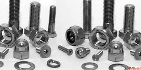 Inconel 825 Fasteners Manufacturers in India