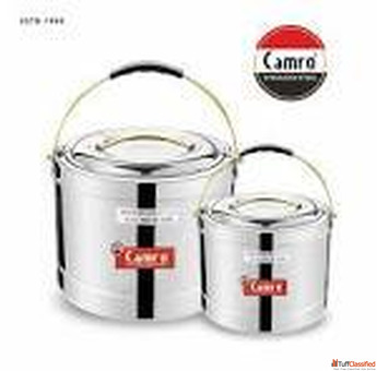 Stainless Steel Hot Pot Puff Insulated Manufacturers in Australia - Camro Steel