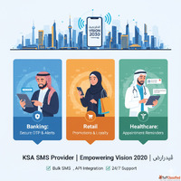 Bulk SMS Messaging Services in Saudi Arabia Qalaama