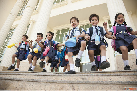 Best Schools in Dwarka with Modern Facilities