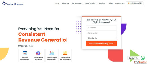 Why Choose a Digital Marketing Company for Your Business