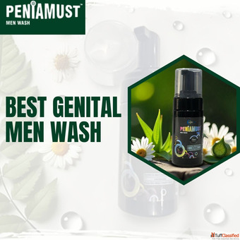 Best and Amazing Intimate Hygiene Wash For Men