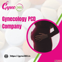 Gyno360 Trusted Gynecology PCD Company in India