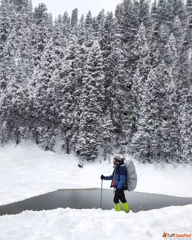 Snow Trek Uttarakhand with Himalaya Tribe