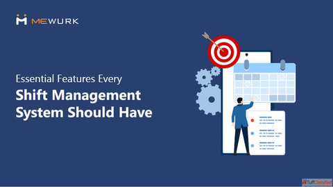 Essential Components Every Shift Scheduling Software Should Include