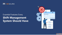 Essential Components Every Shift Scheduling Software Should ...