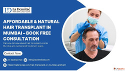 Affordable Natural Hair Transplant in Mumbai - Book Free Con...