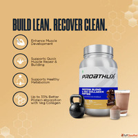 Buy Proathlix Collagen Whey Protein Best Collagen Protein Po...