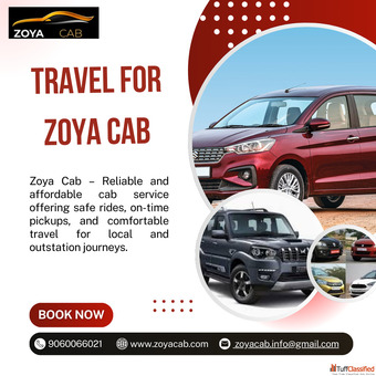 Which is the Best Cab Service in Siwan for Local and Outstation Travel