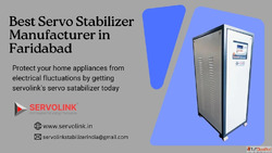 Best Servo Stabilizer Manufacturer in Faridabad