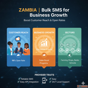 Affordable Bulk SMS Marketing Boost Business Reach