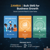 Affordable Bulk SMS Marketing Boost Business Reach
