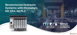 Revolutionize Hydraulic Systems with Messung's NX-ERA J...