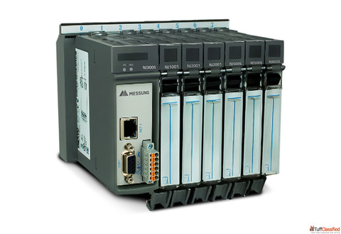 Revolutionize Hydraulic Systems with Messung's NX-ERA Jet PLC
