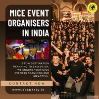 Top MICE Companies in India