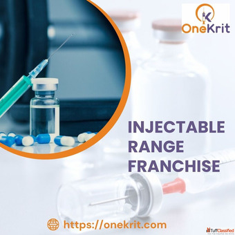 OneKrit Best Pharma Franchise Company