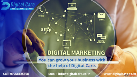 Trusted Digital Marketing Agency in Patna Digital Marketing Company