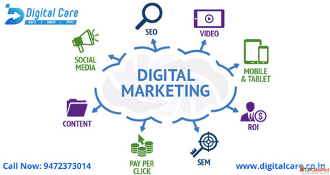 Trusted Digital Marketing Agency in Patna Digital Marketing Company