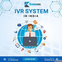 IVR System Kommuno