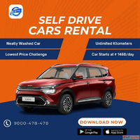 The Best Rent a car in Hyderabad