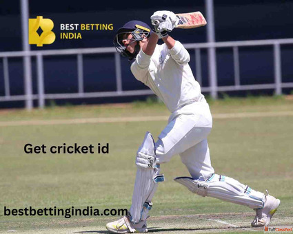 Get Cricket ID Online - Secure Quick and Safe Access to Cricket Betting