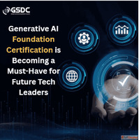 Why a Generative AI Foundation Certification is Becoming a M...