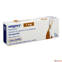 Wegovy 1mg FlexTouch - Novo Nordisk India Pvt Ltd Insulins E...