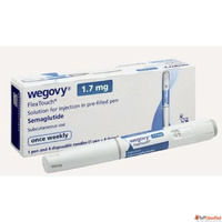 Wegovy 1.7mg FlexTouch - Novo Nordisk India Pvt Ltd Insulins...