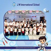 JM International School Best Choice Top Schools in Noida