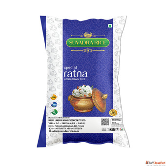 Ratna Rice Price Online - Affordable Quality by Suvadra Rice