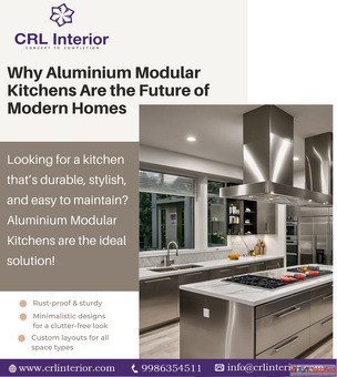 Stainless Steel Modular Kitchen