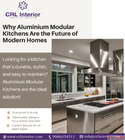 Stainless Steel Modular Kitchen