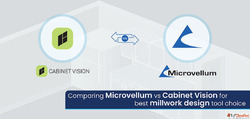 Microvellum vs Cabinet Vision Best Millwork Design Tool