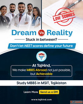 Study MBBS in Tajikistan Top Universities Affordable Fees