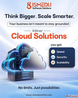 Cloud Solutions Built for Agility Security Performance