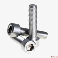 Buy SS Machine Screws in Ahmedabad - Durable Rust-Resistant