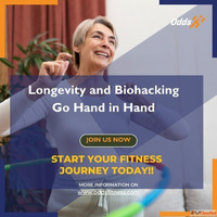 Redefining Health Fitness Biohacking and Multi-Modal Trainin...