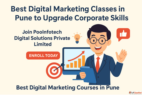 Best Digital Marketing Courses in Pune to Start a Freelance Career
