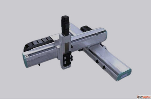 Precision in Motion A Practical Guide to the Single Axis Robot CA Series